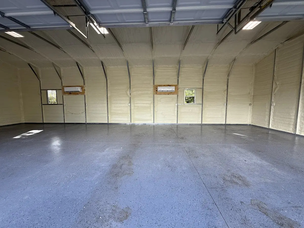 Spray Foam Roofing services in South Cleveland, TN